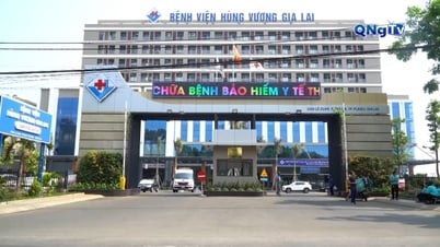 Cấp cứu 115 Bệnh viện Hùng Vương Gia Lai chủ động, nhân văn, chuyên nghiệp