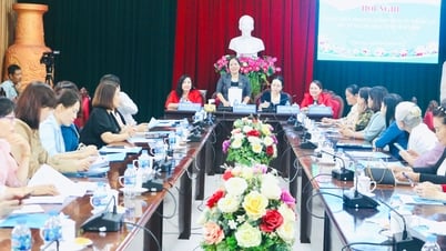 Thống nhất Đề án hợp nhất và thành lập Hội Nữ doanh nhân tỉnh Vĩnh Long