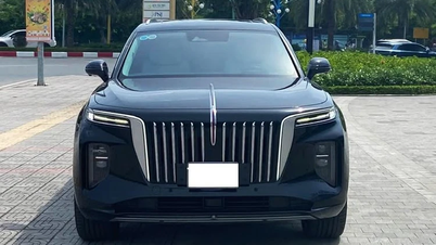 Hongqi E-HS9 điện chạy 2 năm, chủ xe "ngã ngửa" vì lỗ cả tỷ đồng