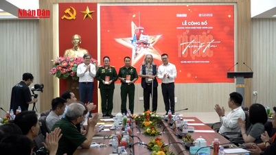 [Video] Công bố chương trình nghệ thuật chính luận "Tổ quốc trong tim"