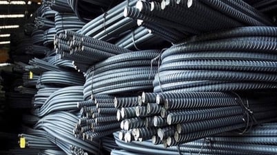 Giá thép hôm nay 1/8: Giảm do hoạt động sản xuất của Trung...