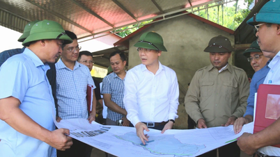 Phó Chủ tịch UBND tỉnh Nguyễn Thành Sinh kiểm tra, đôn đốc tiến độ Dự án đầu tư xây dựng tuyến đường sắt Lào Cai - Hà Nội - Hải Phòng
