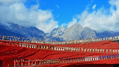 "Impression Lijiang" Show: Experience unique Naxi culture amidst majestic nature