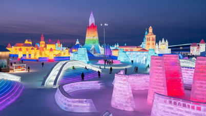 Los 4 mejores festivales de invierno en China: Sumérgete en el vibrante ambiente festivo.