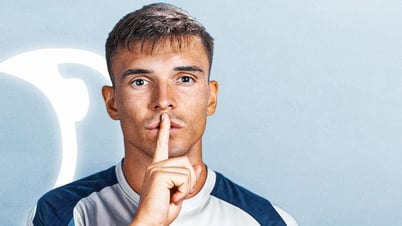 Tottenham qua mặt MU chiêu mộ Joao Palhinha