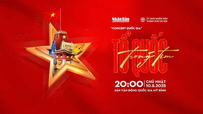 Sẽ xử lý các trường hợp bán vé giả, trục lợi từ chương trình "Tổ quốc trong tim"
