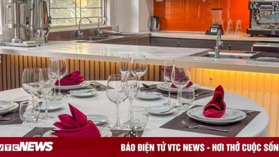 Khám phá phòng thực hành '5 sao' của sinh viên Cao đẳng Công thương Quốc tế