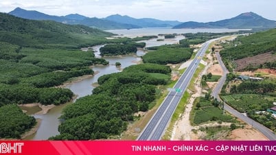Hơn 7ha đất sản xuất bị cô lập sau khi cao tốc hoàn thành