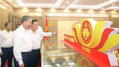 Bước chuyển chiến lược của ngành tuyên giáo và dân vận trong kỷ nguyên mới