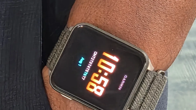 Phong cách cùng hiệu năng hòa quyện trên Garmin Venu X1