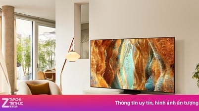 Trải nghiệm điện ảnh tại gia với TV Mini LED