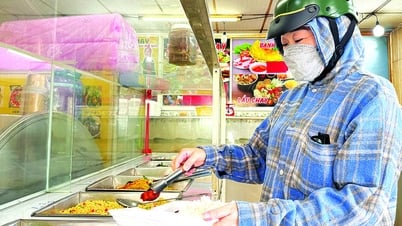 Phong phú ẩm thực chay