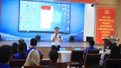 Nâng cao kỹ năng số cho đoàn viên, thanh niên Đà Nẵng