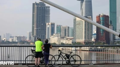 TPHCM lọt top 2 thành phố giữ chân cư dân nhất thế giới