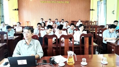 Hỗ trợ nghiệp vụ công vụ thời chuyển đổi số