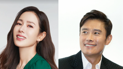 Lee Byung Hun và Son Ye Jin hợp tác trong phim hành động - giật gân mới