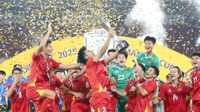Chủ tịch tỉnh Gia Lai tặng bằng khen cho 2 cầu thủ U23 Việt Nam