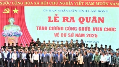 Lâm Đồng tăng cường 400 cán bộ, công chức, viên chức cấp tỉnh về cấp xã