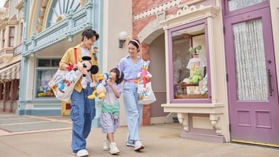 Những trải nghiệm đáng nhớ cho gia đình tại Hong Kong Summer Viva 2025