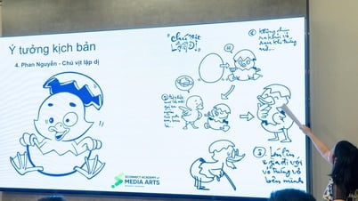 Góc khuất nghề biên kịch phim: Những 'rủi ro' của nghề biên kịch