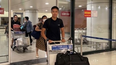 U.23 Việt Nam càng mạnh khi thêm mảnh ghép hoàn hảo: Cầu thủ Việt kiều giỏi