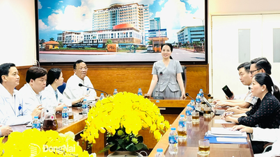 Bệnh viện Đa khoa Đồng Nai dự kiến thực hiện ca ghép thận đầu tiên trước ngày 2-9