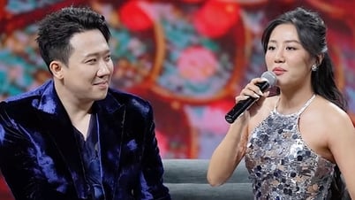 Trấn Thành bất ngờ tiết lộ Văn Mai Hương đóng phim, khen là 'phát minh mới'
