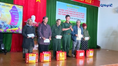 Sư đoàn 10 chú trọng công tác tuyên truyền pháp luật cho đồng bào dân tộc thiểu số
