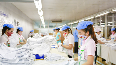 Công nghiệp khẳng định vai trò trụ cột tăng trưởng