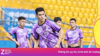 Tiến Linh rời Becamex TP.HCM?