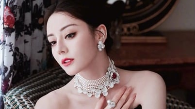 Địch Lệ Nhiệt Ba dẫn đầu xếp hạng các sao Trung Quốc mặc đẹp nhất tháng 7