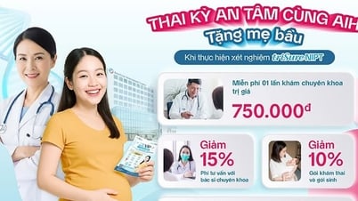 Gene Solutions bắt tay Bệnh viện AIH nâng tầm trải nghiệm thai sản chuẩn quốc tế