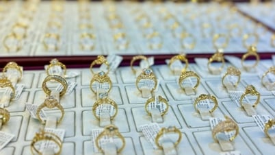 Giá vàng ngày 1/8: Vàng miếng SJC cao hơn thế giới hơn 16 triệu đồng/lượng