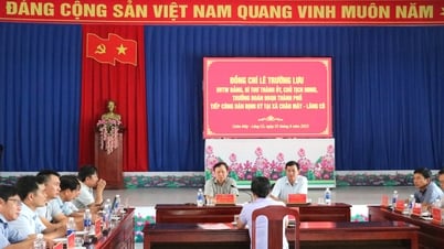 Lắng nghe, tập trung giải quyết dứt điểm các kiến nghị của người dân