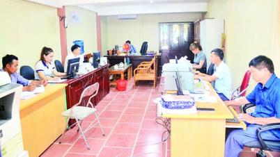 Xã mới chủ động khắc phục khó khăn