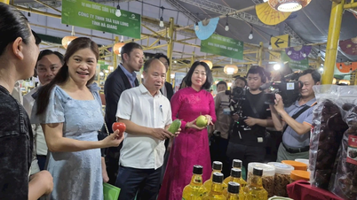 Hơn 1.000 nông sản, sản phẩm OCOP tham gia chương trình 'Tự hào nông sản Việt' năm 2025