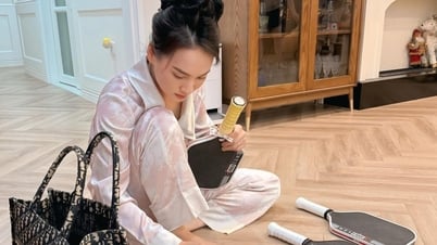 Bảo Thanh khoe khéo túi hàng hiệu, Quốc Trường đọc hàng trăm cuốn sách