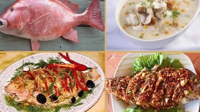 Ngộ độc cá biển, cả gia đình nhập viện sau bữa ăn hải sản