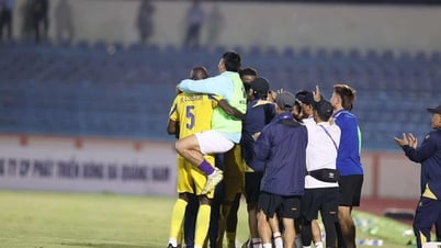 Quang Nam-Team verlässt offiziell und ohne großes Aufsehen die V-League: VPF wählt heiße Option mit nur 13 Teams?