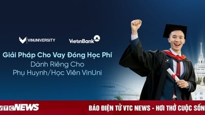 VietinBank triển khai Giải pháp cho vay đóng học phí dành cho học viên VinUni