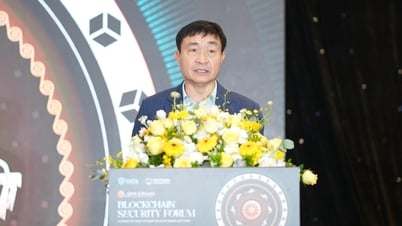 An ninh blockchain đóng vai trò quan trọng để Việt Nam phát triển