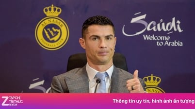 Ronaldo gây chấn động bóng đá Saudi Arabia