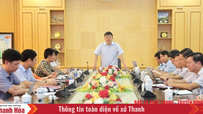Chuẩn bị khởi công, khánh thành 2 dự án trọng điểm chào mừng 80 năm Quốc khánh 2/9