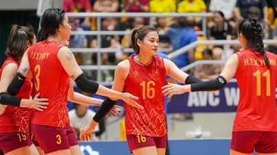 Bích Tuyền không ra sân, bóng chuyền nữ Việt Nam vẫn thắng dễ Indonesia