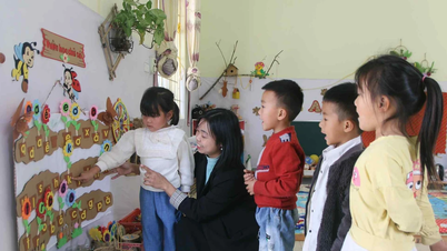 Khơi thông hành trình học tập từ tiếng Việt