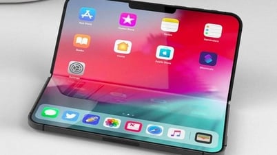Apple tiếp tục hé lộ thông tin thú vị về iPhone màn hình gập