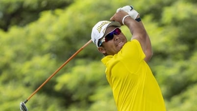 Khởi đầu chuỗi giải golf tổng kết mùa giải FedEx Cup play-off