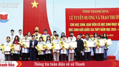 Phát triển sự nghiệp giáo dục - nhìn lại một nhiệm kỳ