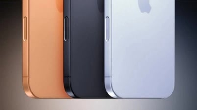 iPhone 17 chính thức hé lộ đầy đủ các tùy chọn màu sắc mới