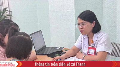 Trẻ mắc hội chứng Tic do xem nhiều tivi, điện thoại